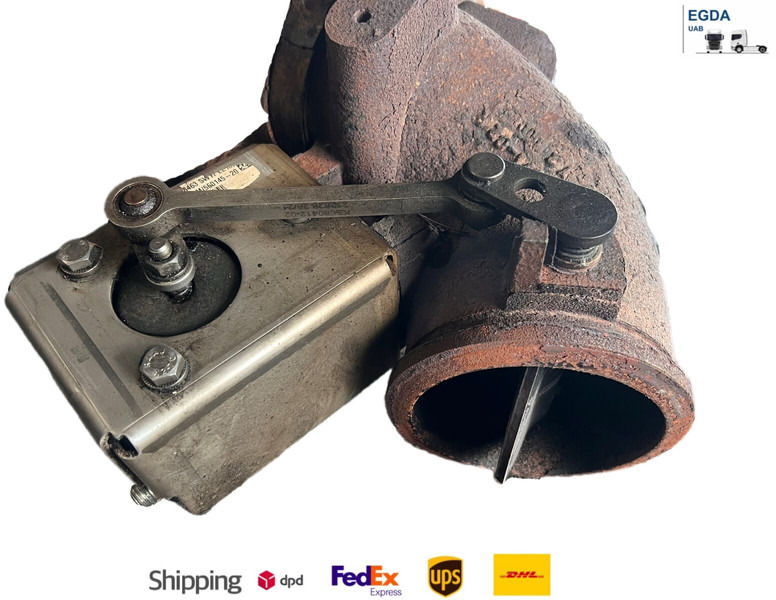 Iveco S-WAY - חלקי בלמים: תמונה 1 Iveco S-WAY - חלקי בלמים: תמונה 1