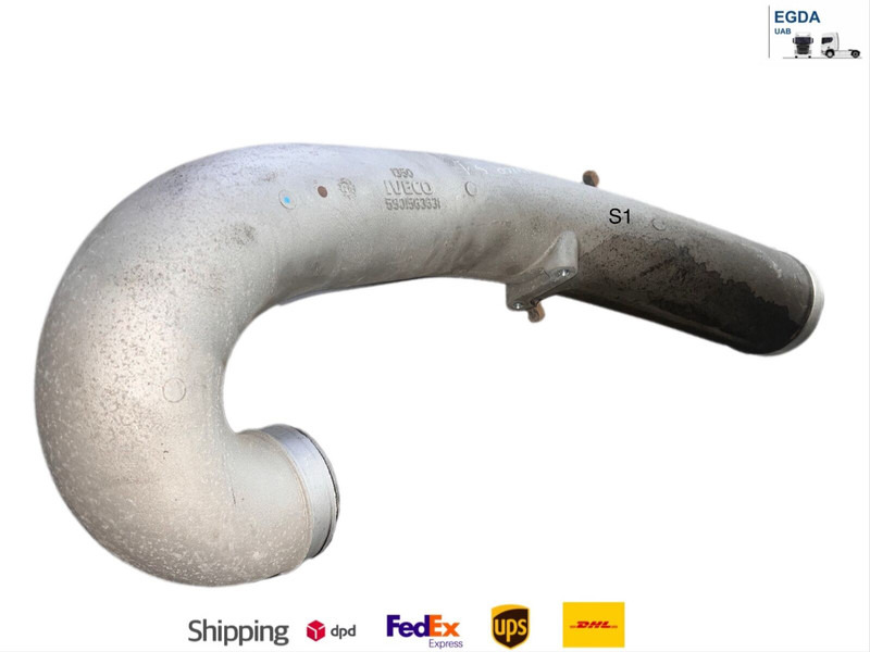 Iveco S-WAY - מערכת קירור: תמונה 1 Iveco S-WAY - מערכת קירור: תמונה 1