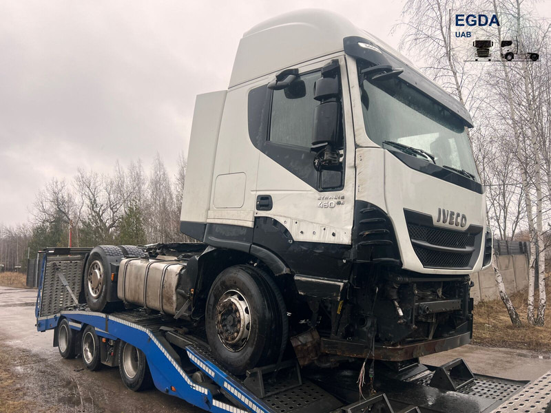 Iveco Stralis - יחידת טרקטור: תמונה 1 Iveco Stralis - יחידת טרקטור: תמונה 1