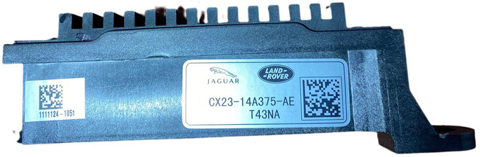 Jaguar X250 2,2D - ECU: תמונה 3 Jaguar X250 2,2D - ECU: תמונה 3
