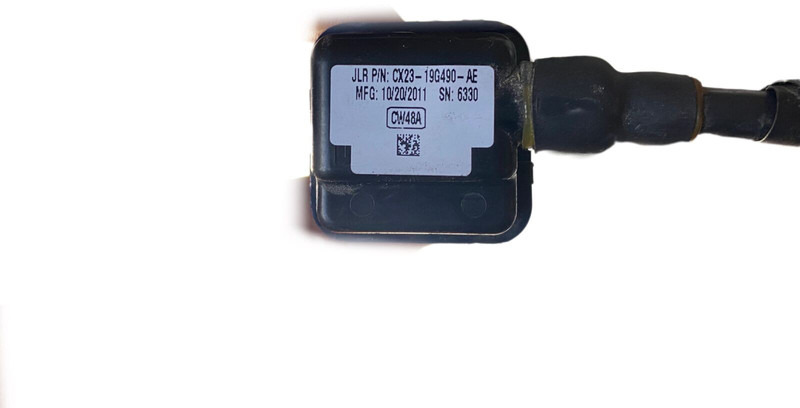 Jaguar XF250 - מערכת חשמל: תמונה 2 Jaguar XF250 - מערכת חשמל: תמונה 2