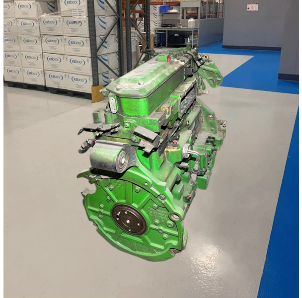 John Deere 4045HL495 - מנוע: תמונה 4 John Deere 4045HL495 - מנוע: תמונה 4