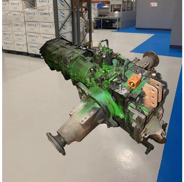 John Deere - סרן וחלקים: תמונה 2 John Deere - סרן וחלקים: תמונה 2