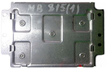 KNORR-BREMSE 4S/3K ABS Elektronik 0004463314/002 - ECU: תמונה 2 KNORR-BREMSE 4S/3K ABS Elektronik 0004463314/002 - ECU: תמונה 2