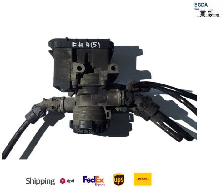 KNORR-BREMSE FH 4 - חלקי בלמים: תמונה 1 KNORR-BREMSE FH 4 - חלקי בלמים: תמונה 1