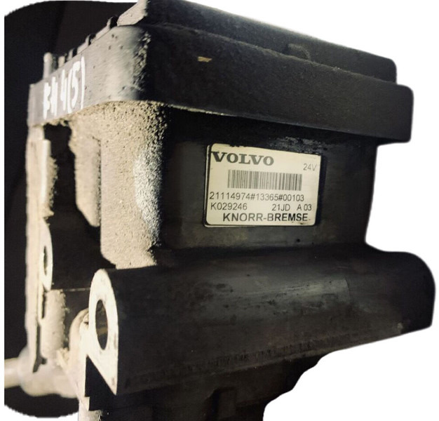 KNORR-BREMSE FH 4 - חלקי בלמים: תמונה 2 KNORR-BREMSE FH 4 - חלקי בלמים: תמונה 2