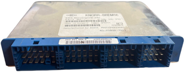 KNORR-BREMSE - ECU: תמונה 3 KNORR-BREMSE - ECU: תמונה 3