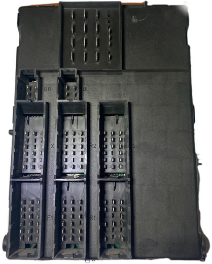 MAN 2012 - ECU: תמונה 2 MAN 2012 - ECU: תמונה 2