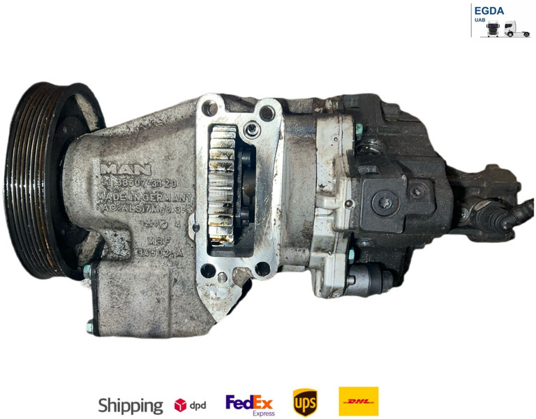 MAN BOSCH 2021 - משאבת דלק: תמונה 1 MAN BOSCH 2021 - משאבת דלק: תמונה 1