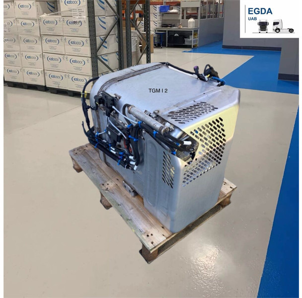 MAN TGM - ממיר קטליטי: תמונה 1 MAN TGM - ממיר קטליטי: תמונה 1