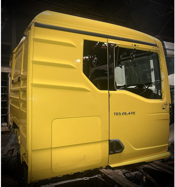 MAN TGX 2021 TG3 - תא ופנים הרכב: תמונה 4 MAN TGX 2021 TG3 - תא ופנים הרכב: תמונה 4