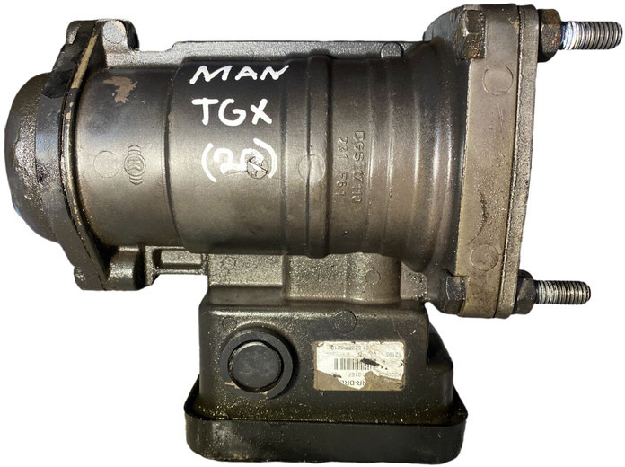 MAN TGX - חלקי חילוף: תמונה 1 MAN TGX - חלקי חילוף: תמונה 1