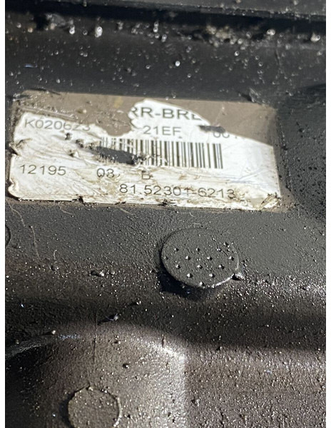 MAN TGX - חלקי חילוף: תמונה 3 MAN TGX - חלקי חילוף: תמונה 3