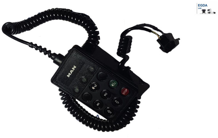 MAN WABCO - מתלה: תמונה 1 MAN WABCO - מתלה: תמונה 1