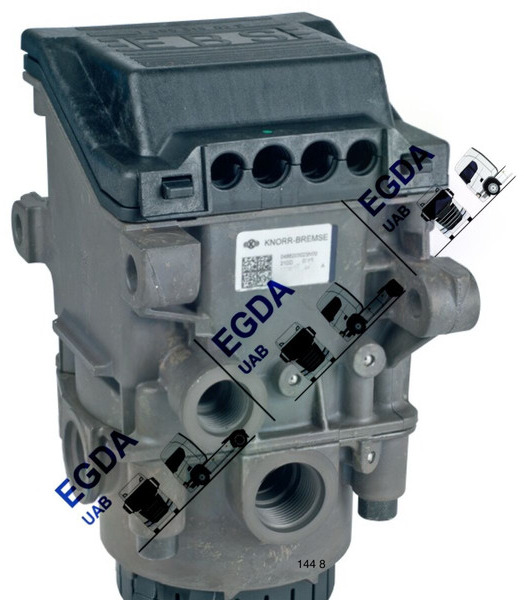 MAN - חלקי בלמים: תמונה 1 MAN - חלקי בלמים: תמונה 1