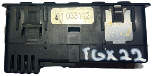 MAN - ECU: תמונה 2 MAN - ECU: תמונה 2