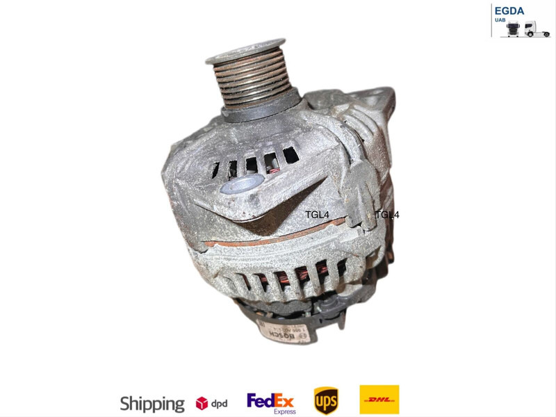 MAN - מערכת חשמל: תמונה 1 MAN - מערכת חשמל: תמונה 1