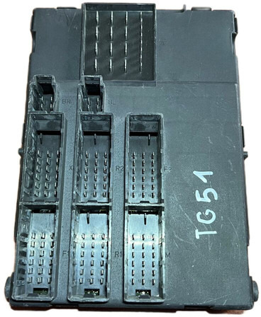 MAN - ECU: תמונה 2 MAN - ECU: תמונה 2