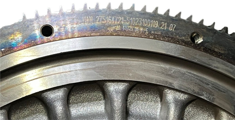 MAN - מצמד וחלקים: תמונה 3 MAN - מצמד וחלקים: תמונה 3