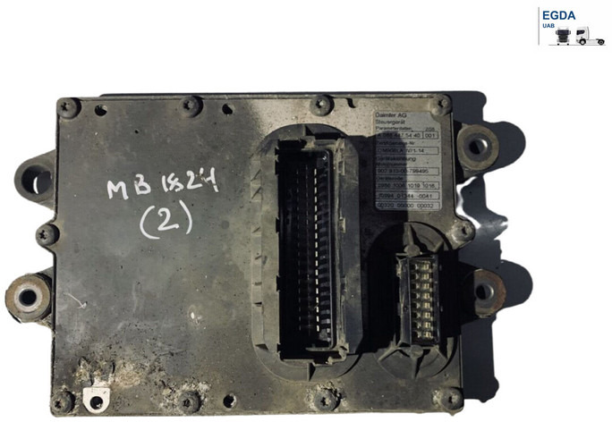 Mercedes-Benz 1824 - ECU: תמונה 1 Mercedes-Benz 1824 - ECU: תמונה 1