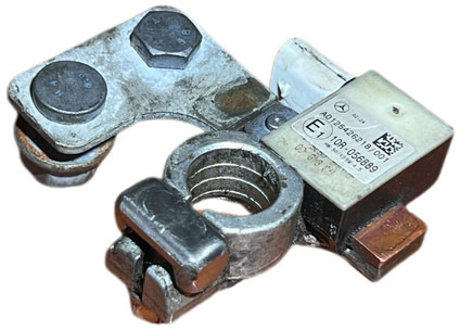 Mercedes-Benz MP5 - חיישן: תמונה 2 Mercedes-Benz MP5 - חיישן: תמונה 2