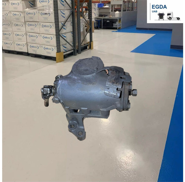 Mercedes-Benz MP5 - עמודת היגוי: תמונה 2 Mercedes-Benz MP5 - עמודת היגוי: תמונה 2