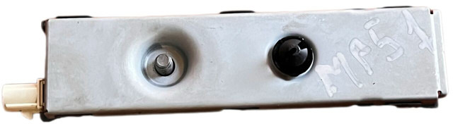 Mercedes-Benz MP5 - מערכת חשמל: תמונה 2 Mercedes-Benz MP5 - מערכת חשמל: תמונה 2