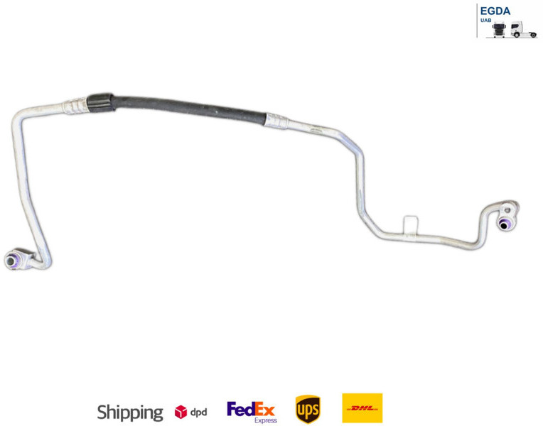 Mercedes-Benz MP5 - חלק מזגן: תמונה 1 Mercedes-Benz MP5 - חלק מזגן: תמונה 1