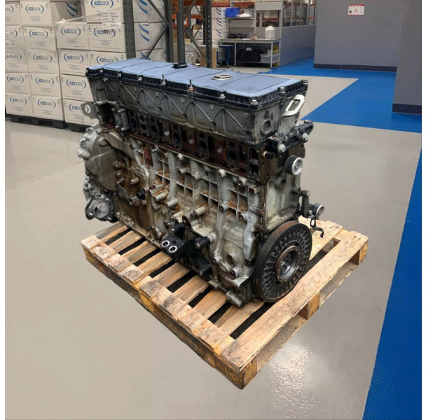 Mercedes-Benz MP5 - מנוע: תמונה 3 Mercedes-Benz MP5 - מנוע: תמונה 3