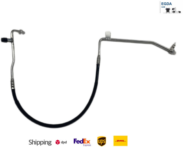 Mercedes-Benz MP5 - חלק מזגן: תמונה 1 Mercedes-Benz MP5 - חלק מזגן: תמונה 1