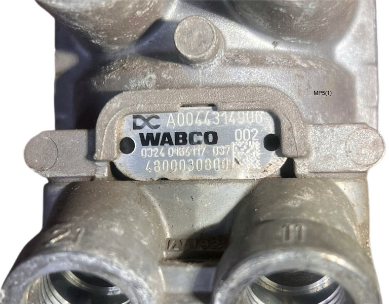 Mercedes-Benz MP5 - חלקי בלמים: תמונה 4 Mercedes-Benz MP5 - חלקי בלמים: תמונה 4