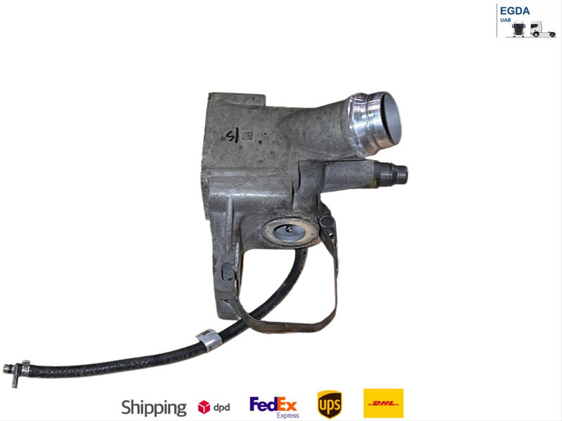 Mercedes-Benz MP5 - מסנן דלק: תמונה 1 Mercedes-Benz MP5 - מסנן דלק: תמונה 1