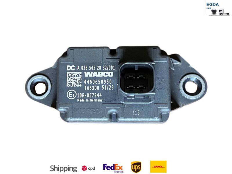 Mercedes-Benz MP5 - חיישן: תמונה 1 Mercedes-Benz MP5 - חיישן: תמונה 1