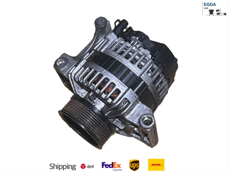 Mercedes-Benz MP5 - מערכת חשמל: תמונה 1 Mercedes-Benz MP5 - מערכת חשמל: תמונה 1