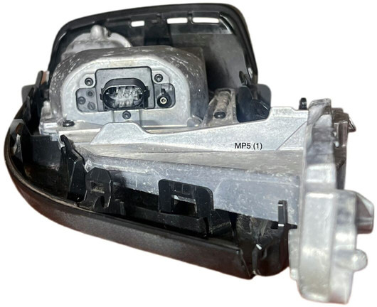 Mercedes-Benz MP5 - חלקי חילוף: תמונה 3 Mercedes-Benz MP5 - חלקי חילוף: תמונה 3