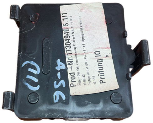 Mercedes-Benz - ECU: תמונה 2 Mercedes-Benz - ECU: תמונה 2