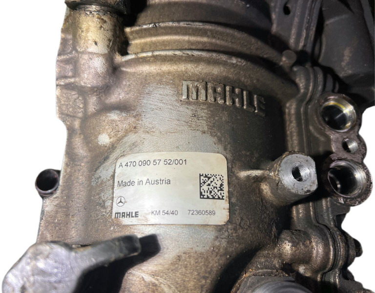 Mercedes-Benz - מסנן דלק: תמונה 4 Mercedes-Benz - מסנן דלק: תמונה 4