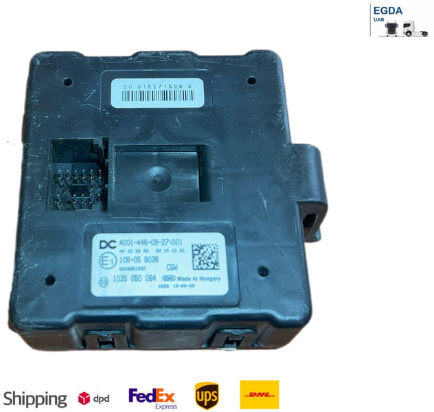 Mercedes-Benz - ECU: תמונה 1 Mercedes-Benz - ECU: תמונה 1