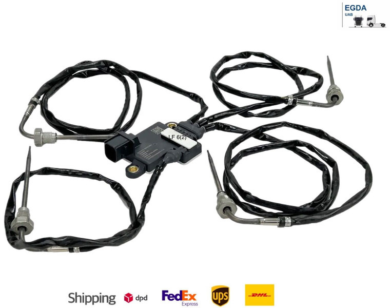 Onbekend Cummins - חיישן: תמונה 1 Onbekend Cummins - חיישן: תמונה 1