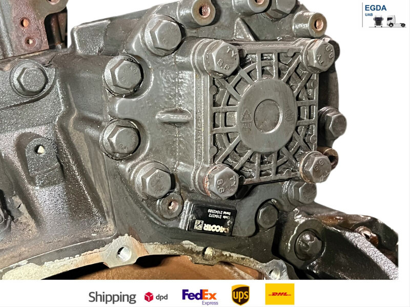 PACCAR - מנוע הידרולי: תמונה 1 PACCAR - מנוע הידרולי: תמונה 1