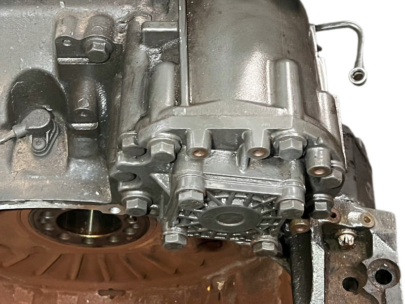 PACCAR - מנוע הידרולי: תמונה 3 PACCAR - מנוע הידרולי: תמונה 3