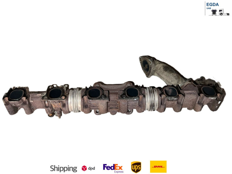 Renault D1 euro 6 - מנוע וחלקים: תמונה 2 Renault D1 euro 6 - מנוע וחלקים: תמונה 2