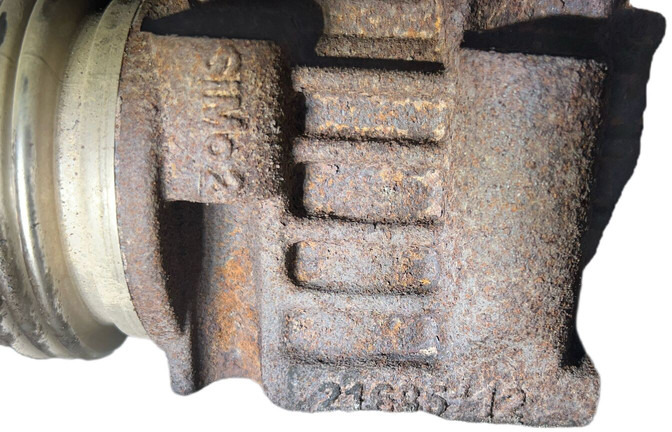 Renault D1 euro 6 - מנוע וחלקים: תמונה 3 Renault D1 euro 6 - מנוע וחלקים: תמונה 3