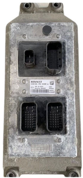 Renault T - ECU: תמונה 1 Renault T - ECU: תמונה 1
