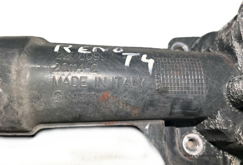 Renault - מערכת קירור: תמונה 4 Renault - מערכת קירור: תמונה 4