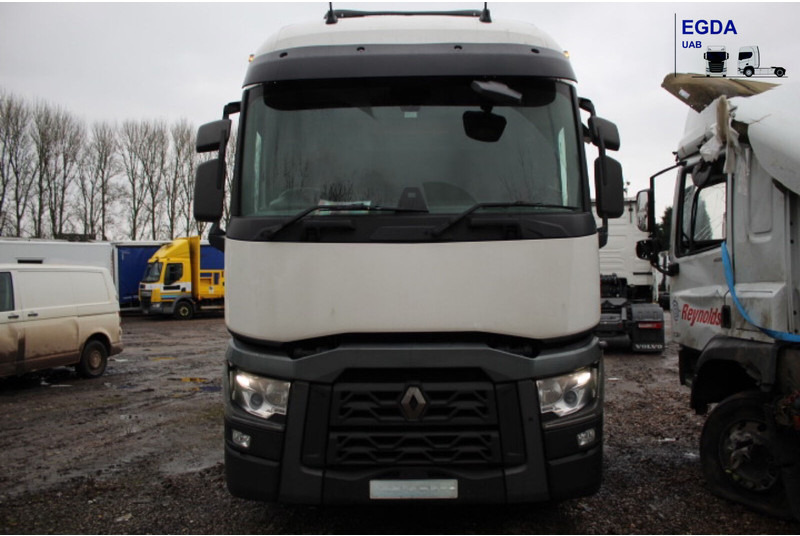 Renault - יחידת טרקטור: תמונה 2 Renault - יחידת טרקטור: תמונה 2