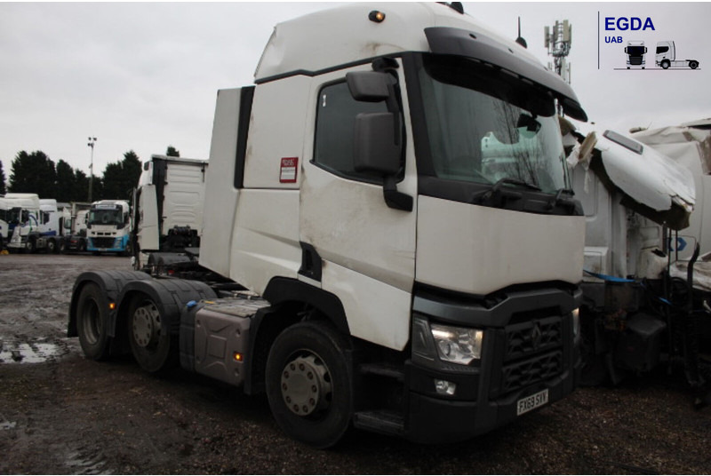 Renault - יחידת טרקטור: תמונה 3 Renault - יחידת טרקטור: תמונה 3
