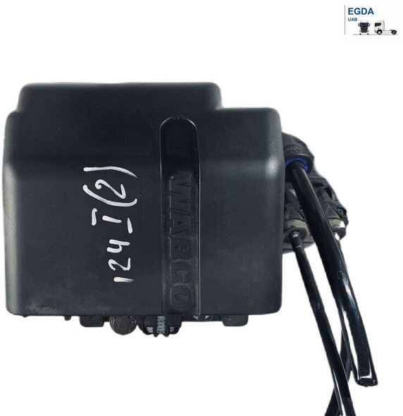 Scania 124 - ECU: תמונה 1 Scania 124 - ECU: תמונה 1