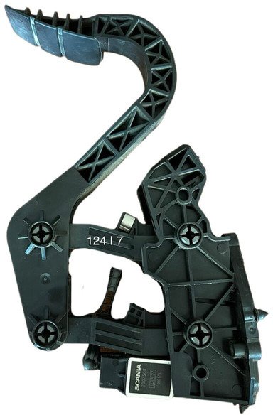 Scania 2015 - דוושה: תמונה 1 Scania 2015 - דוושה: תמונה 1