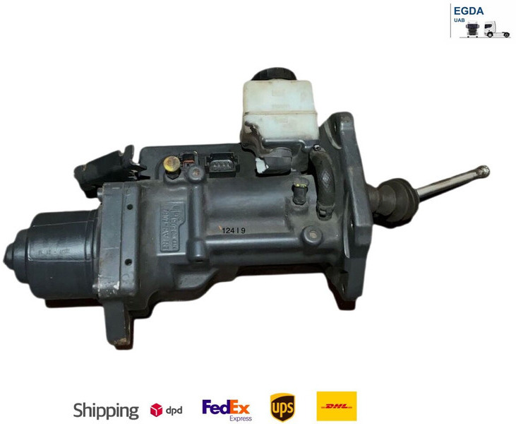 Scania 2019 - מצמד וחלקים: תמונה 1 Scania 2019 - מצמד וחלקים: תמונה 1